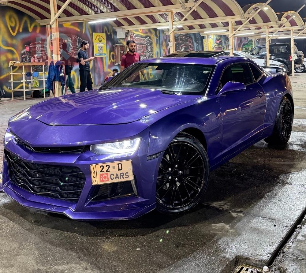 شيفروليه كامارو